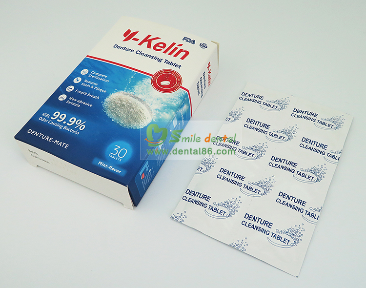 Denture Cleansing Tablet